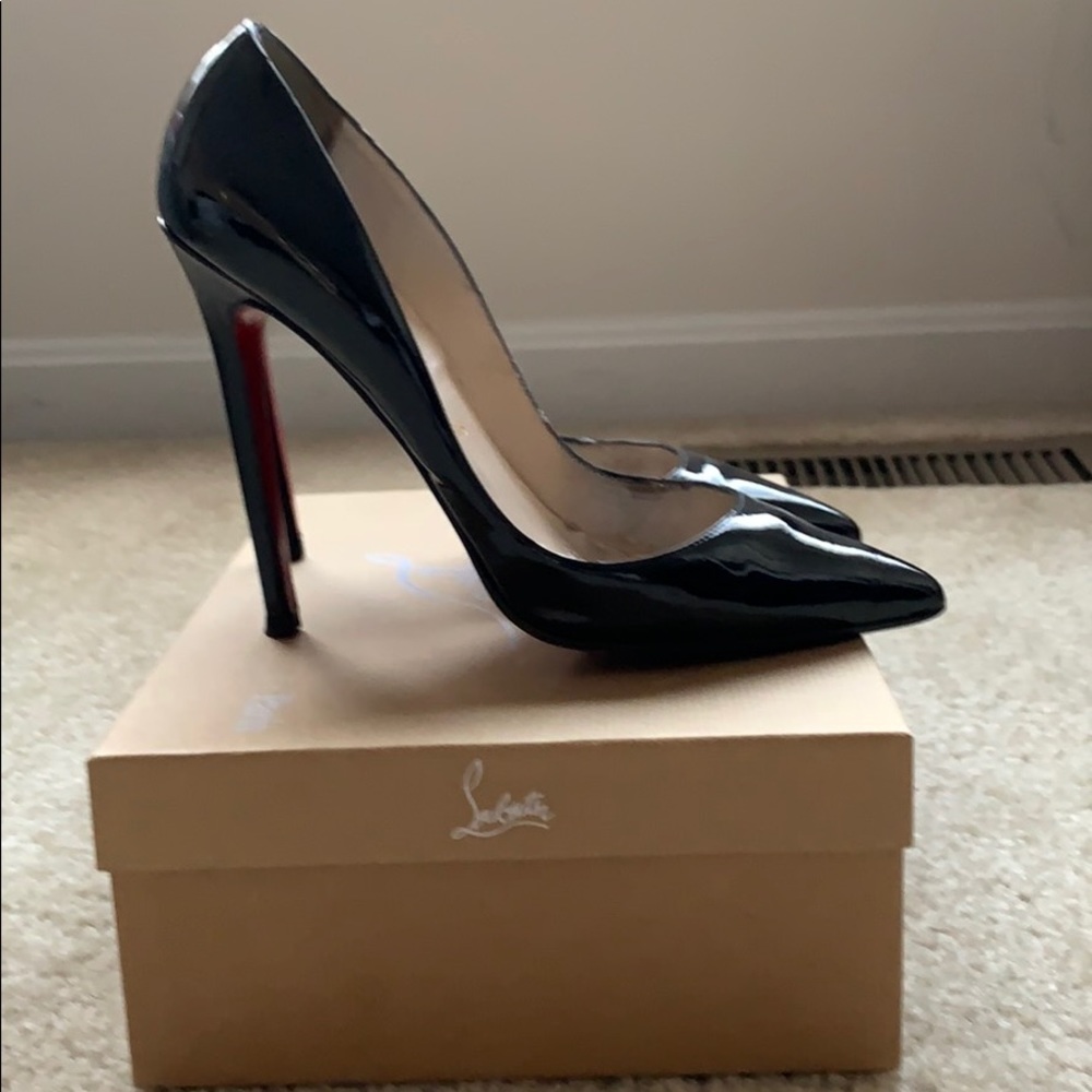 Christian Louboutin pigalle Pumps